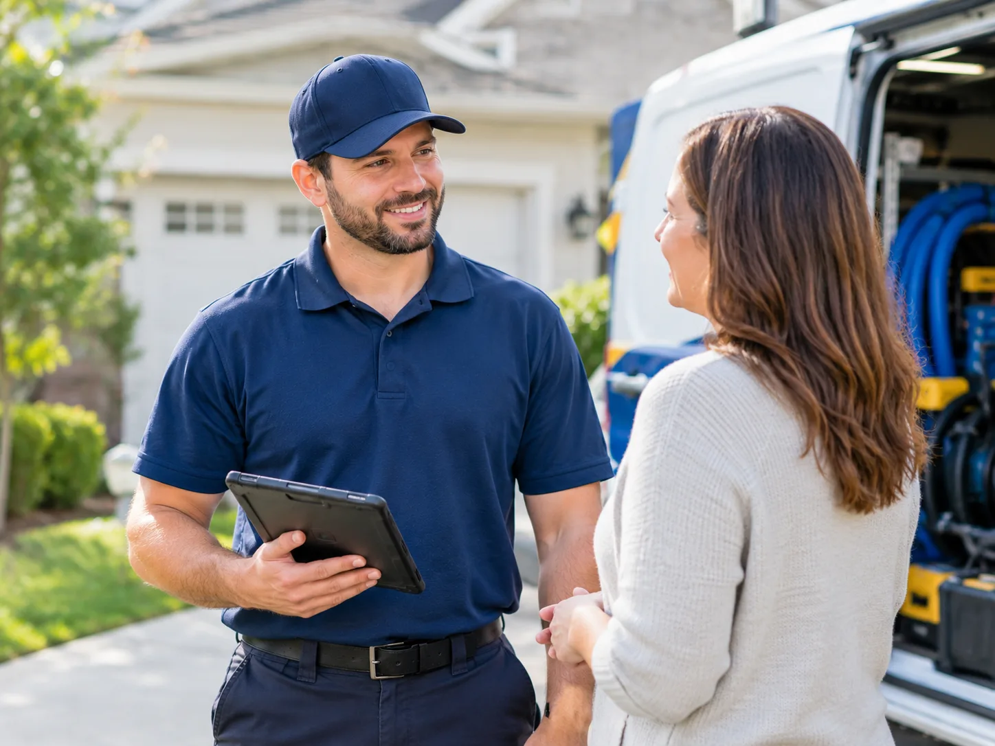 Sewage Backup Cleanup Holly Springs, NC FAQs